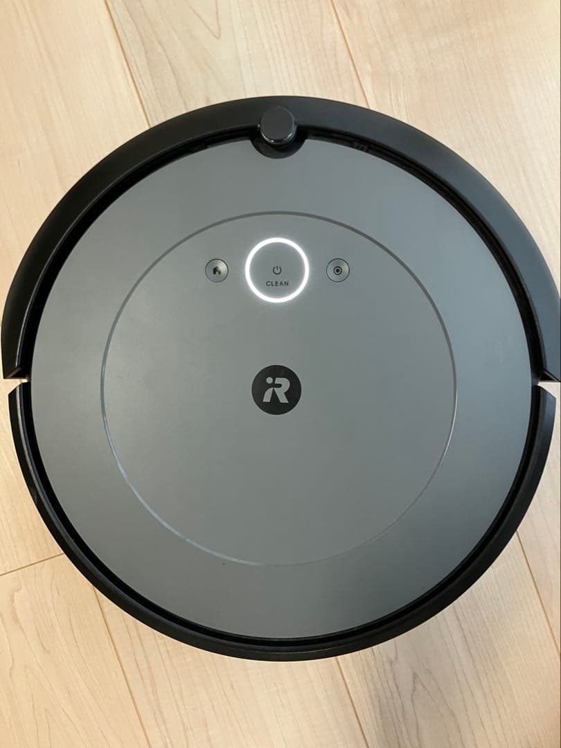 【美品・箱&充電器付き】iRobot Roomba i2 本体