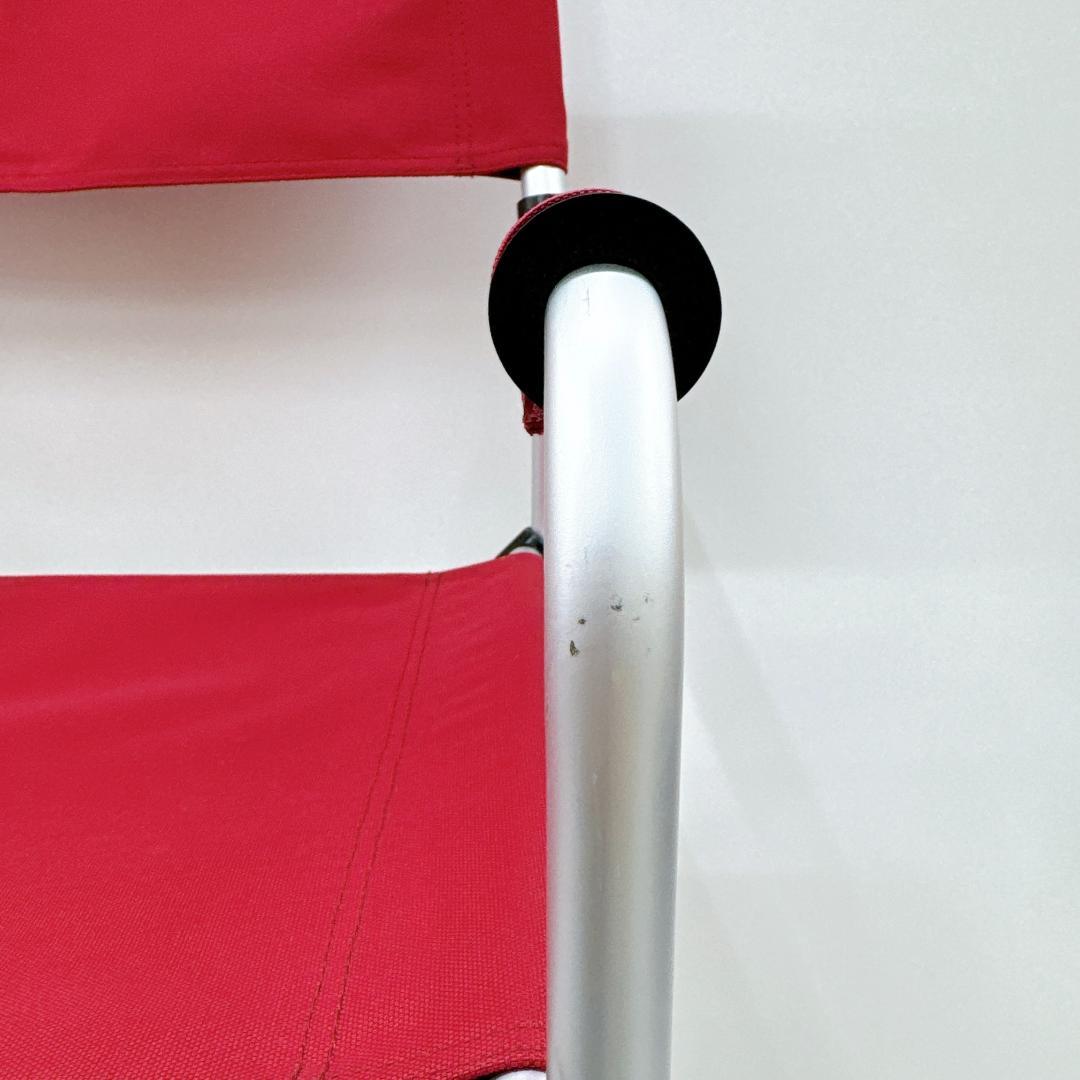 【良品】 peak スノーピーク LV-077RD 2脚セット