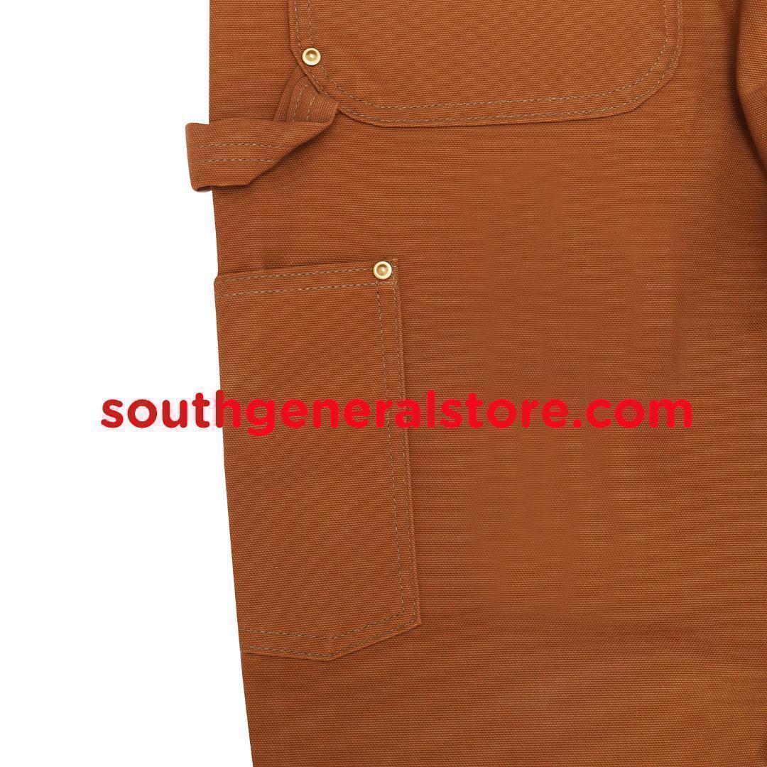 USA製 カーハート 1st ブラック B01 W34L28 ダブルニー