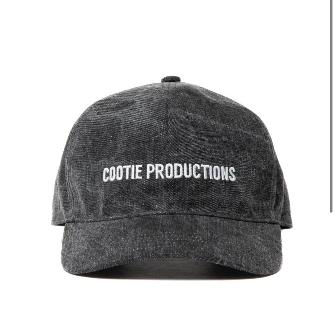 cootie cap キャップ　クーティー新作