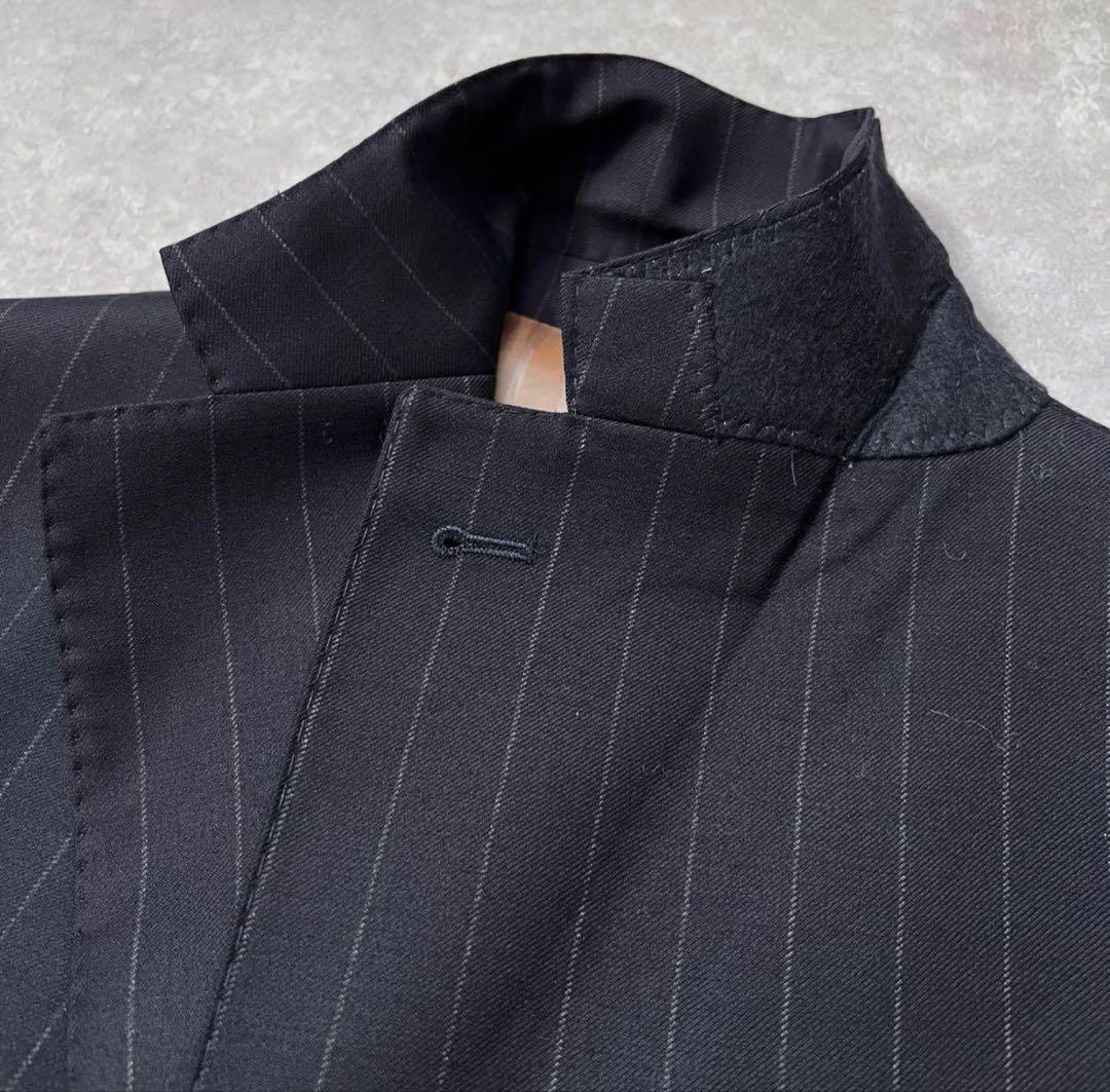 タリアトーレ スーツセットアップ ネイビー 46