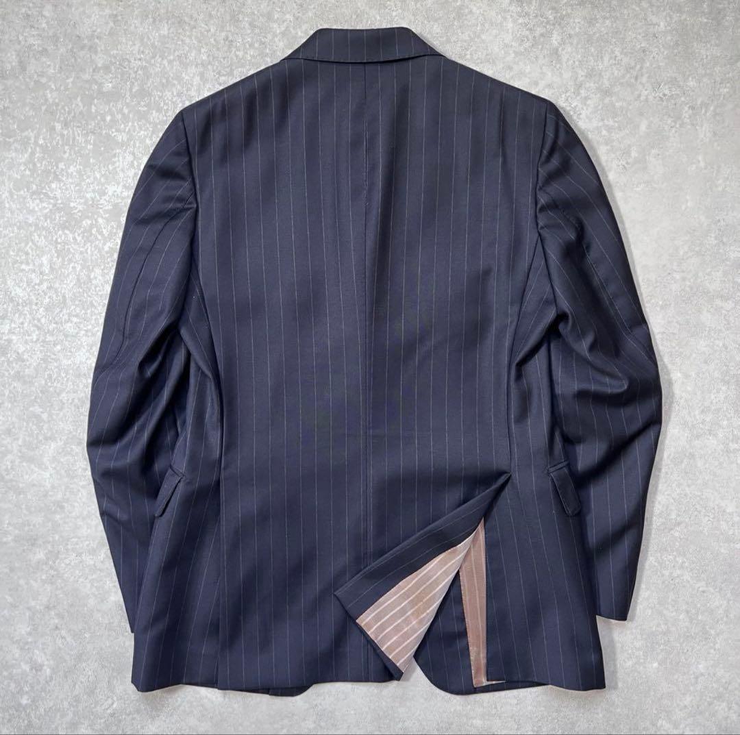 タリアトーレ スーツセットアップ ネイビー 46