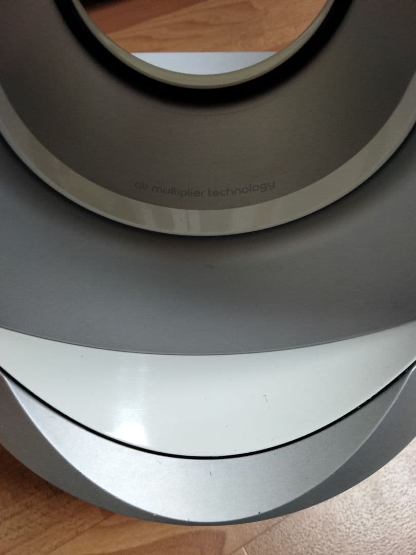 ダイソン HP03空気清浄機能付HOT＆COOL 美品フィルター＆リモコン新品