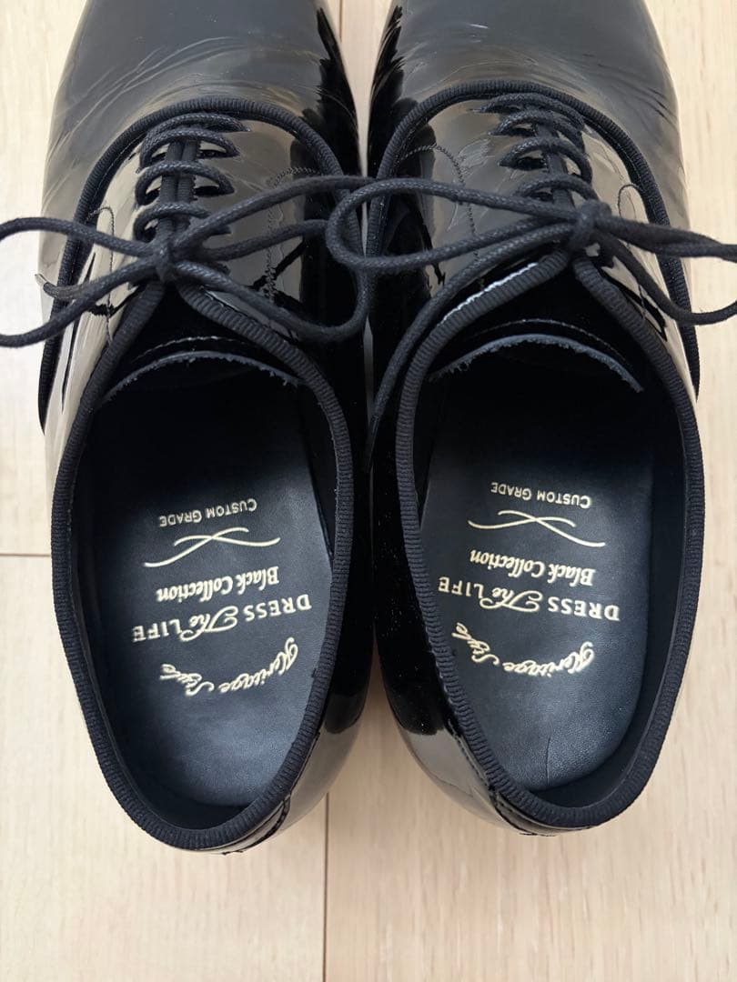 Dress the Life ドレスシューズ　結婚式用