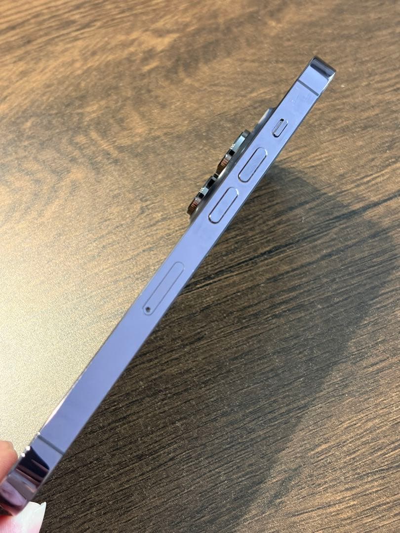 Apple iPhone 14 Pro パープル 本体