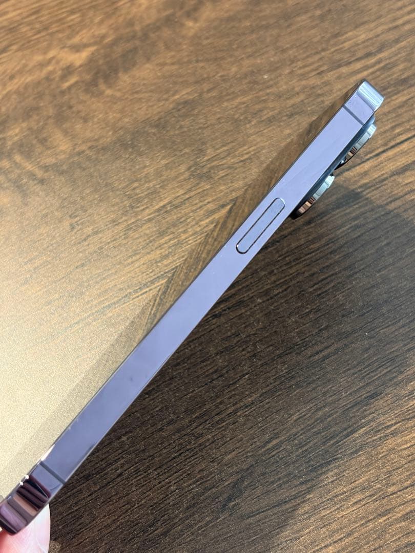 Apple iPhone 14 Pro パープル 本体