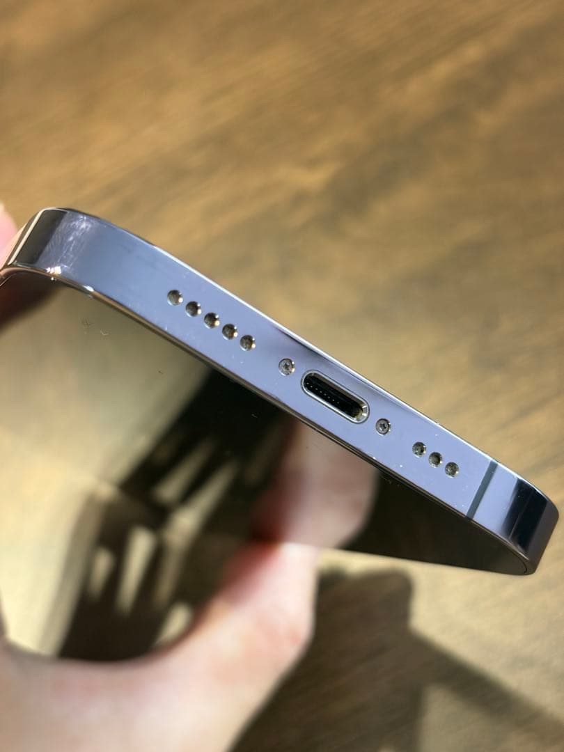 Apple iPhone 14 Pro パープル 本体