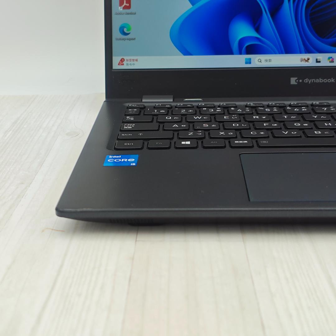新品マウス付き☆dynabook G83/HU 16/256 第11世代i5⑤