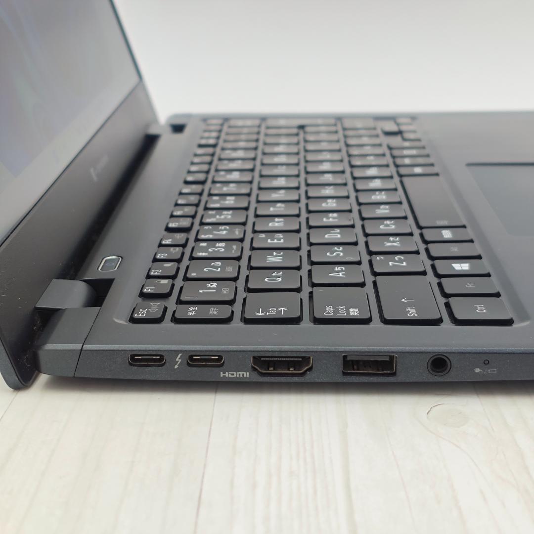 新品マウス付き☆dynabook G83/HU 16/256 第11世代i5⑤