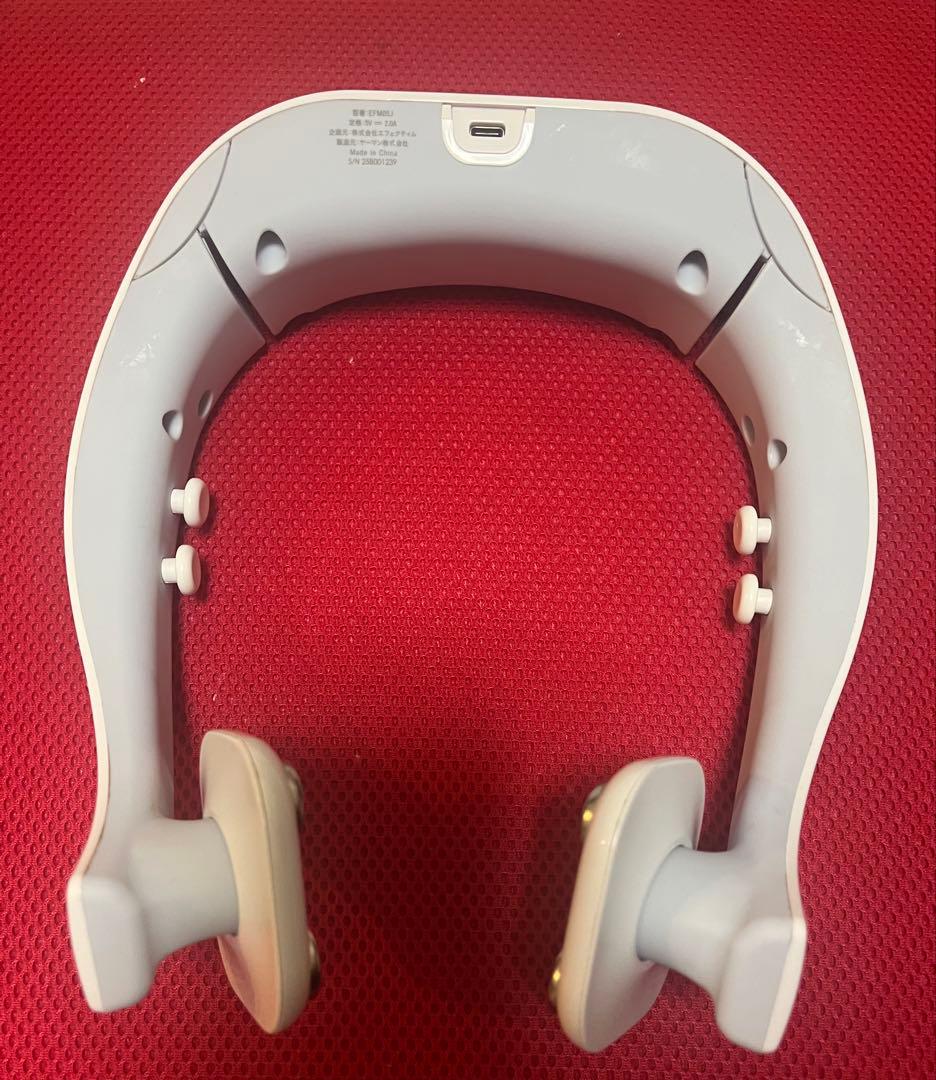 お買得！美品【エフェクティム】クイック フェイシャル トレーナー