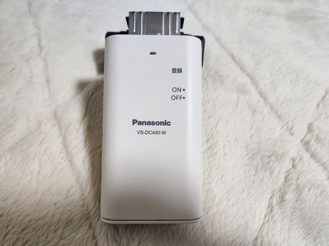 【Mizuki】Panasonicモニター付きドアカメラ