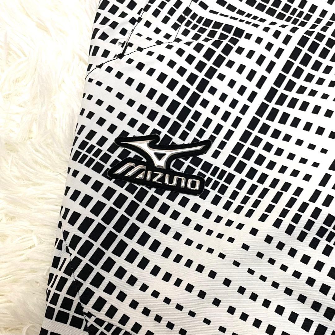 ミズノ ジュニア スキーウェア 上下セット 150〜165cm XS/S A50