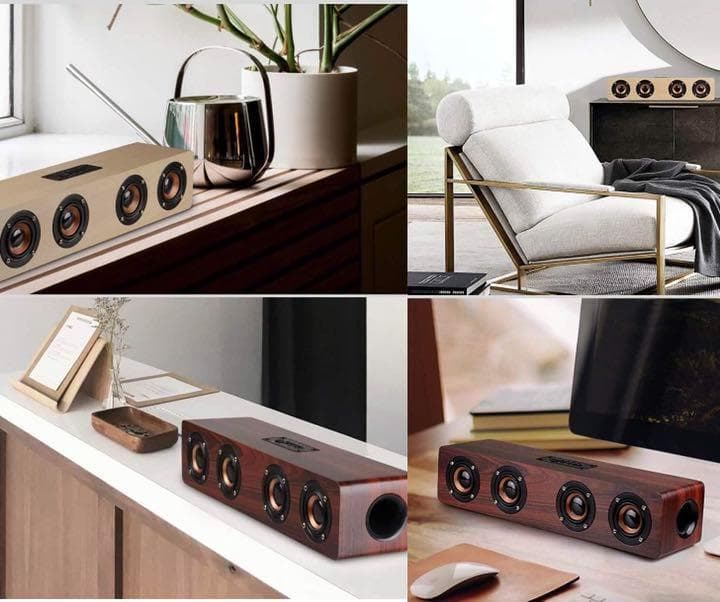 360°全方位からダイナミックで臨場感溢れるステレオサラウンド♪❤スピーカー