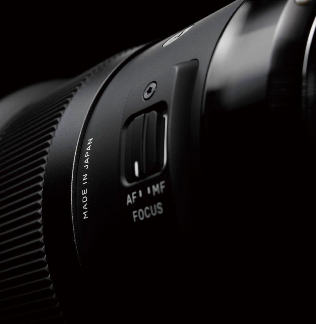 SIGMA 35mm F1.4 DG HSM Art ソニーE 保護フィルター付