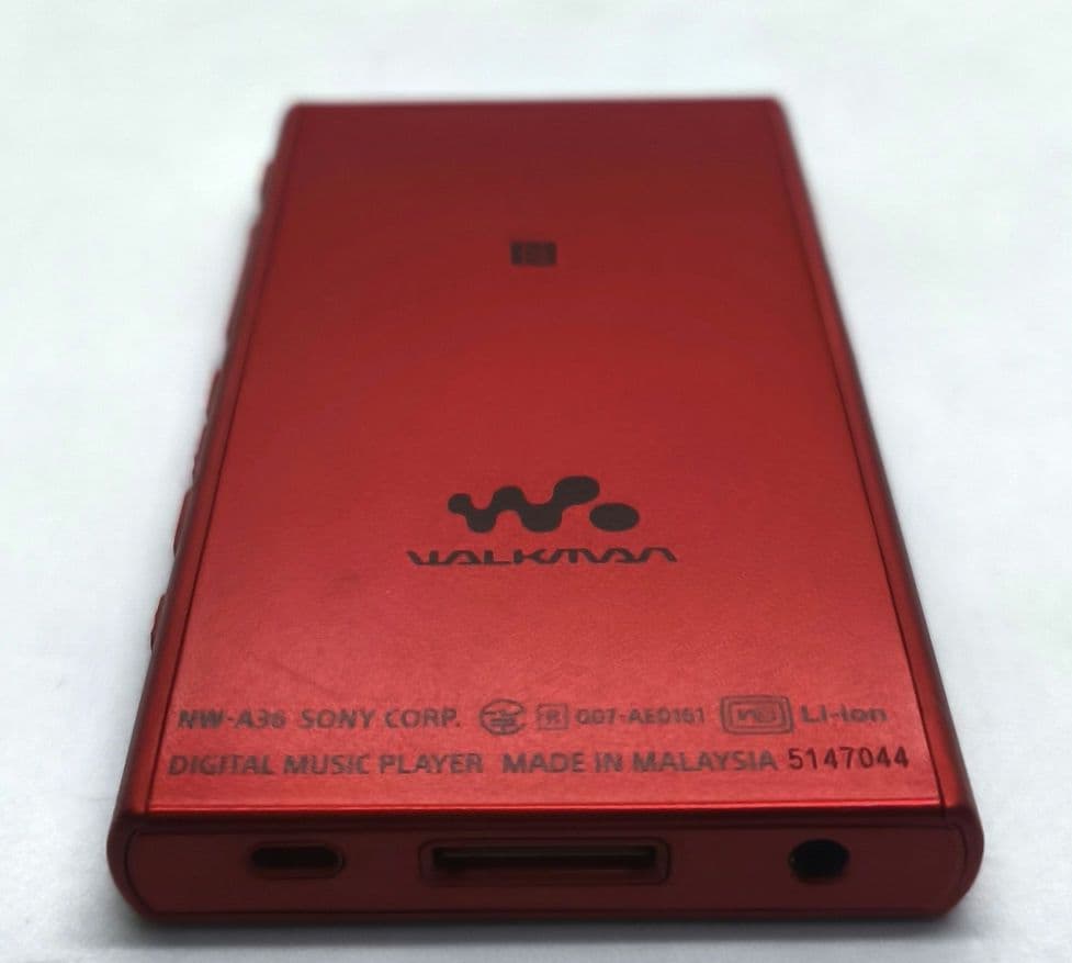 SONYウォークマンWALKMAN NW-A36 32GB