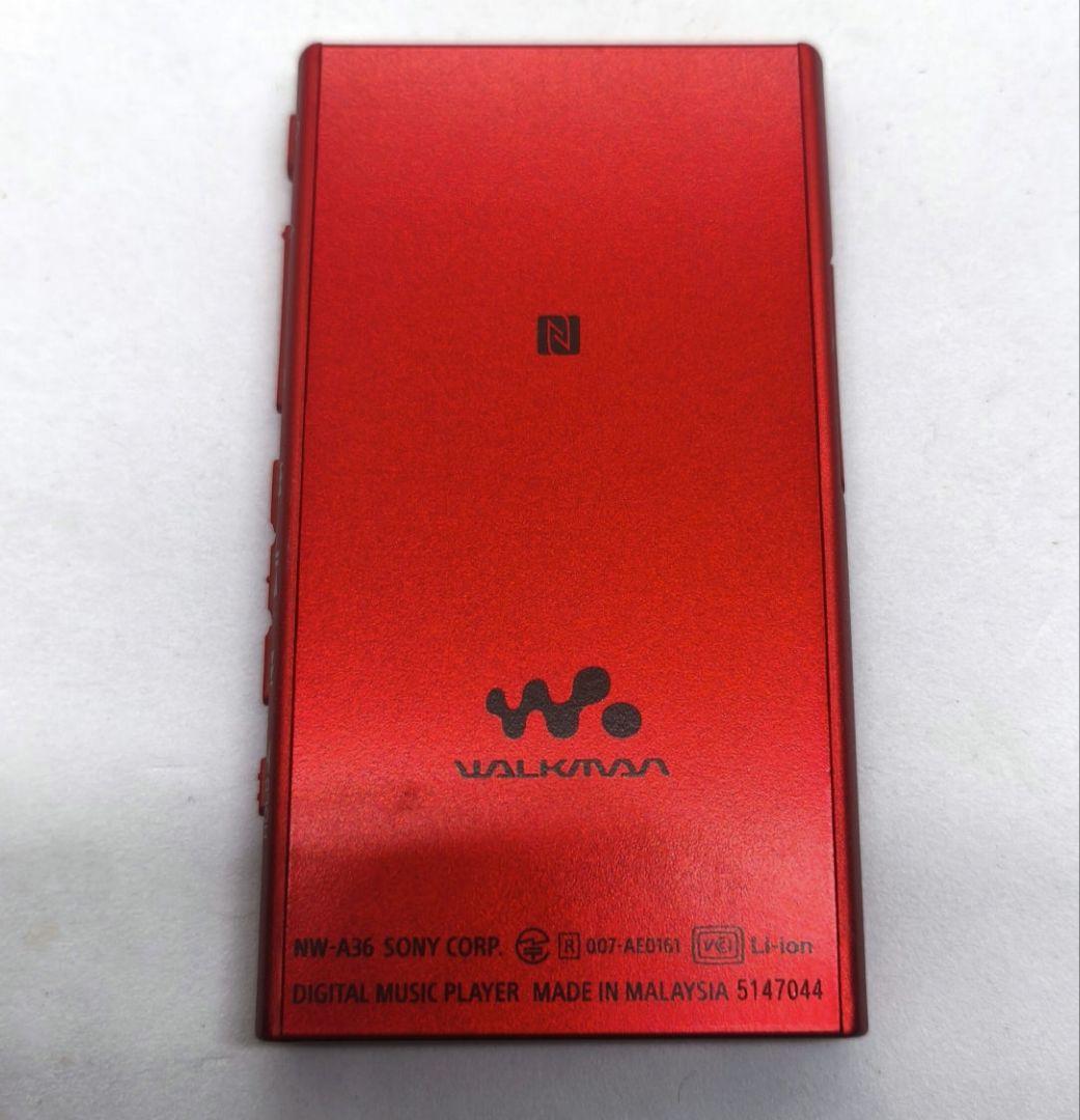 SONYウォークマンWALKMAN NW-A36 32GB