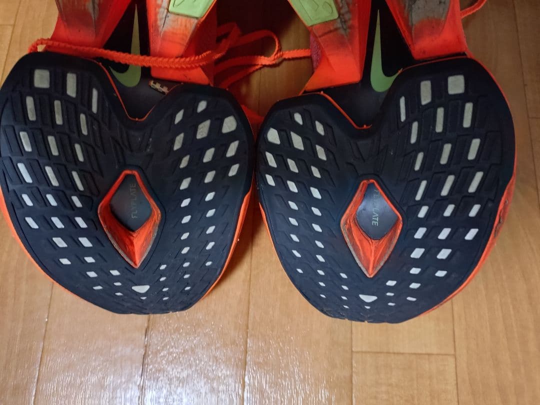 ナイキ　アルファフライ2