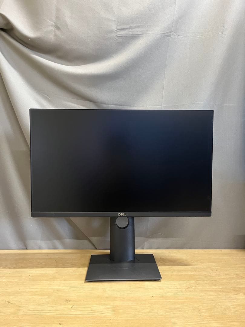dell p2319H 23インチモニター　回転機能 高さ調整