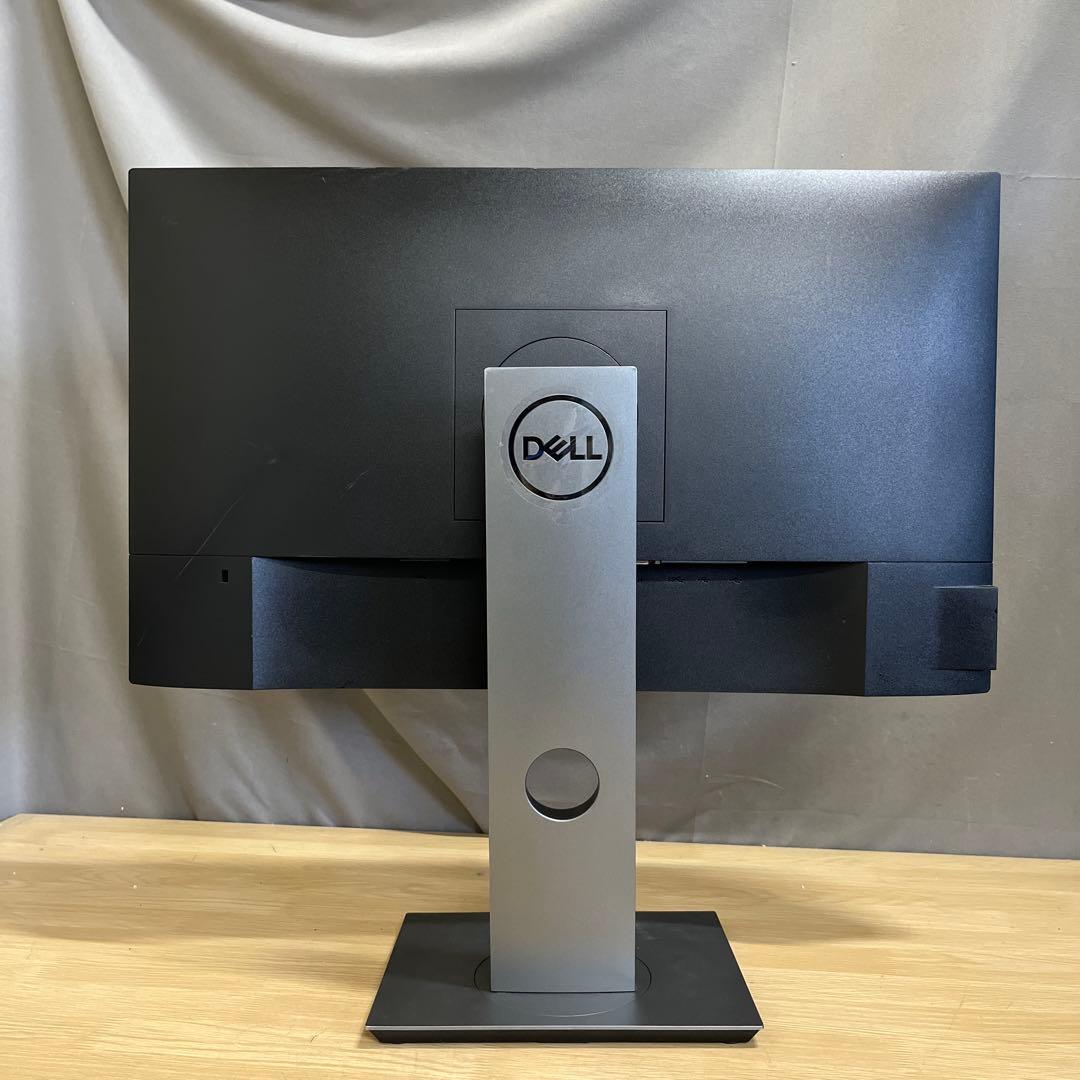 dell p2319H 23インチモニター　回転機能 高さ調整