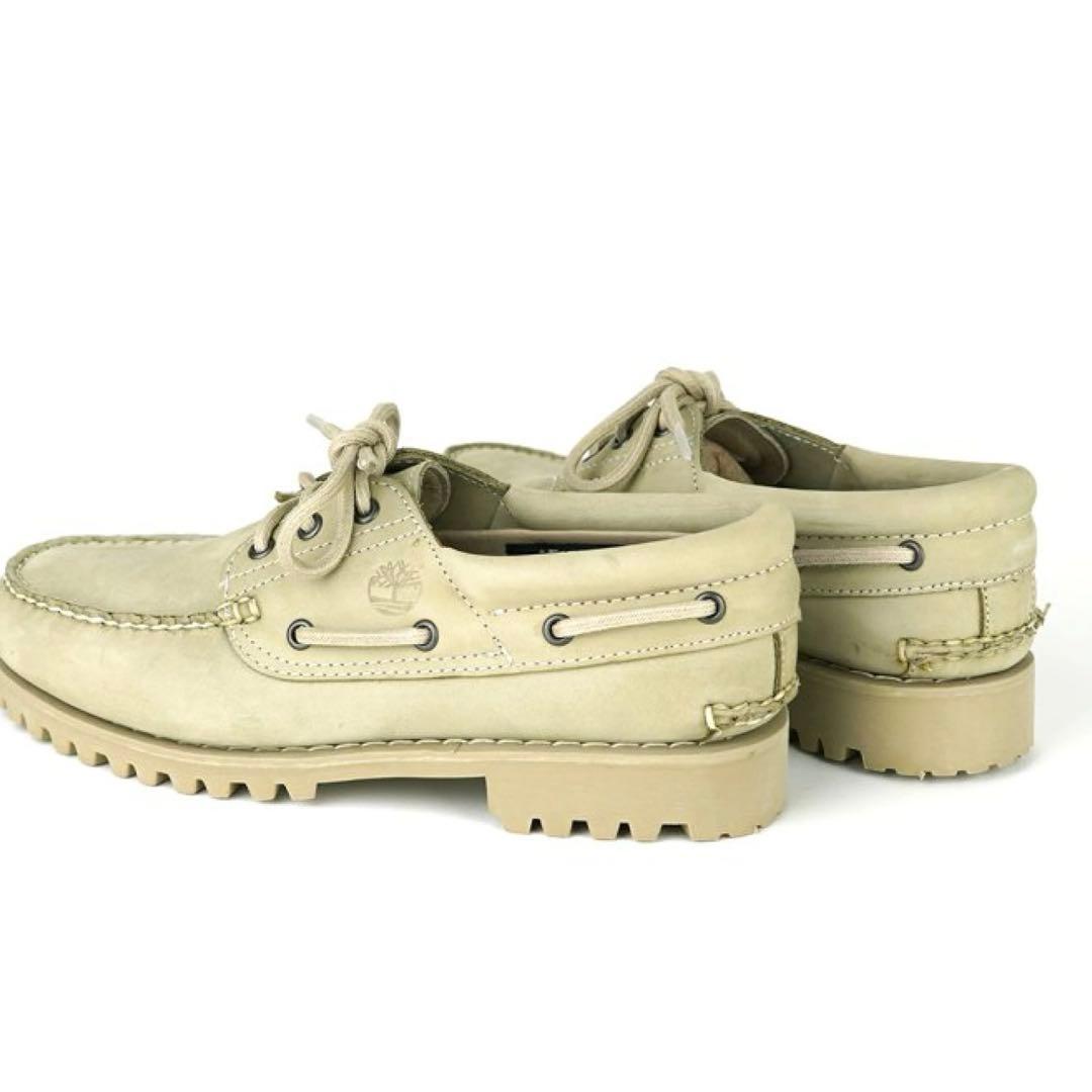 靴 Timberland 3eye light brown 26.5 uk8