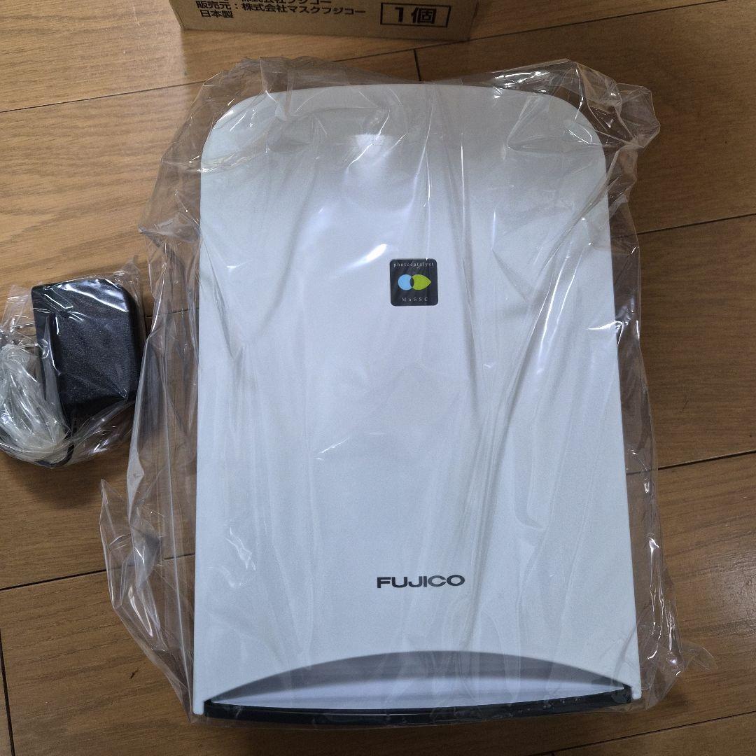 FUJICO Blue Deo MC-S101 空気消臭除菌装置