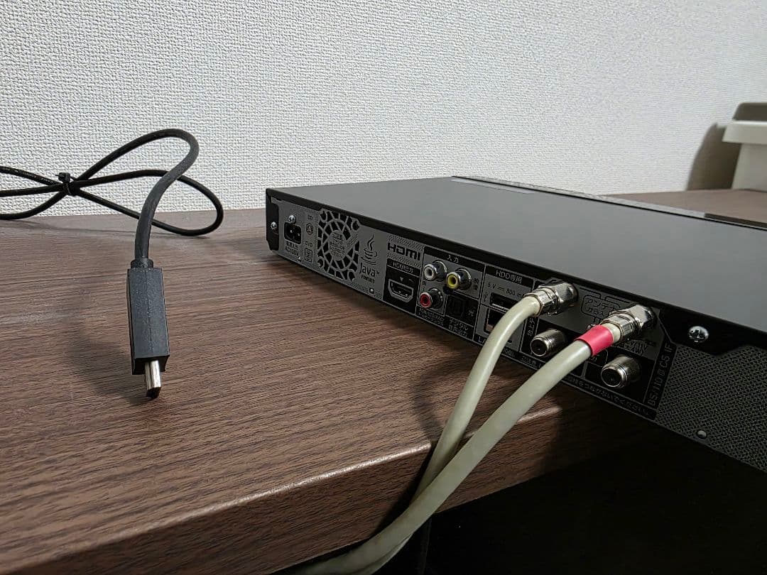 SONY BDZ-EW1200 ブルーレイレコーダー