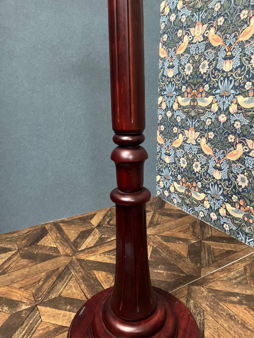 nelluo＊カリモク コロニアル ハンガーラック ポールハンガー