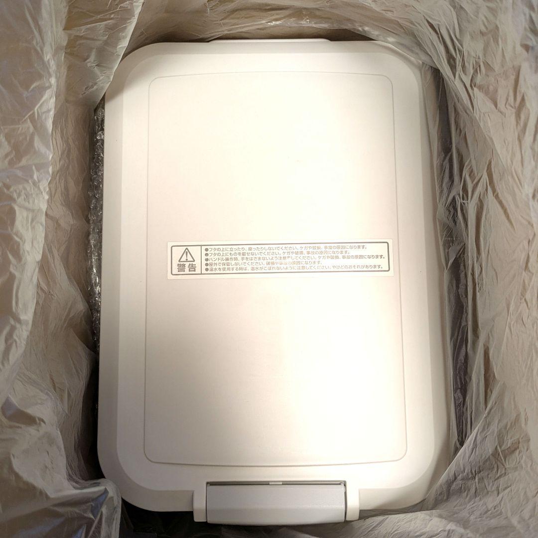 【未使用品】 IRIS OHYAMA タンク式 高圧洗浄機 SBT-512N