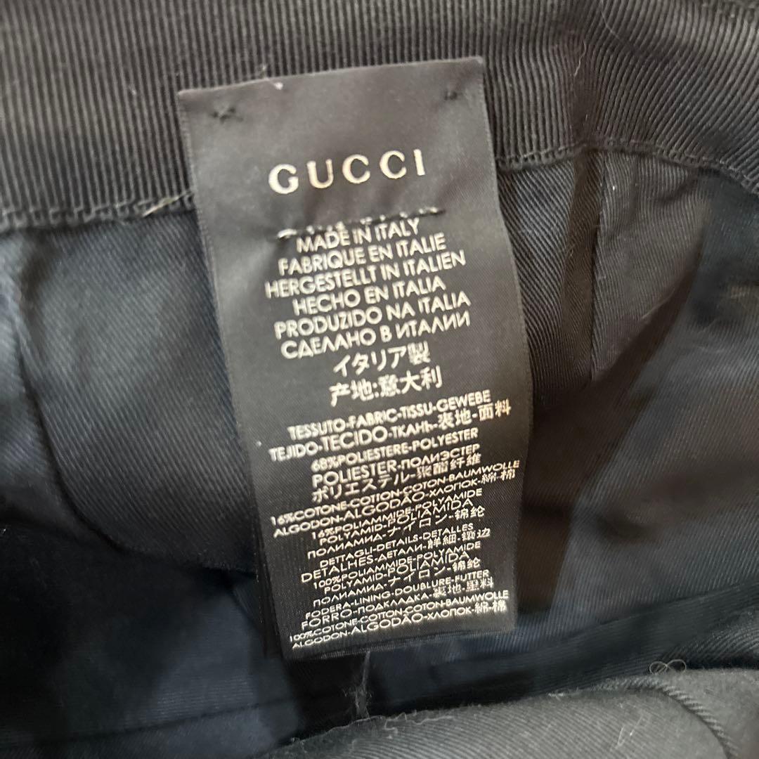 GUCCI帽子