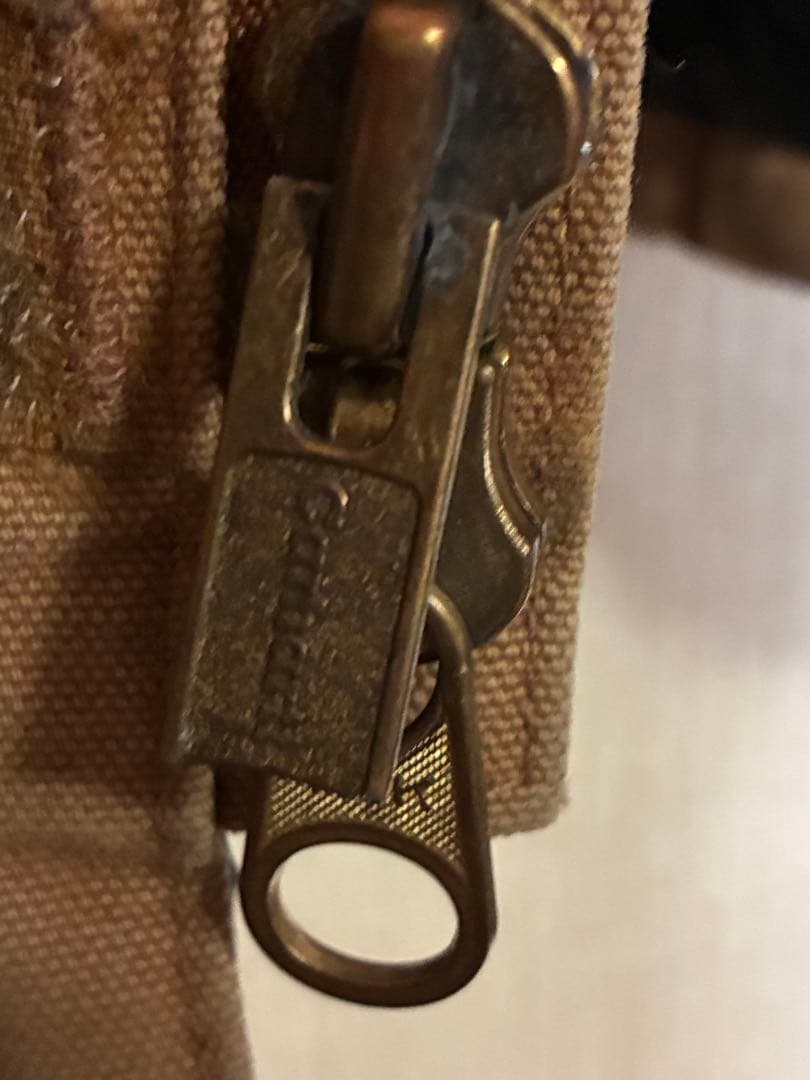 USA製/UFCWタグ　carhartt トラディショナルジャケット ベージュ