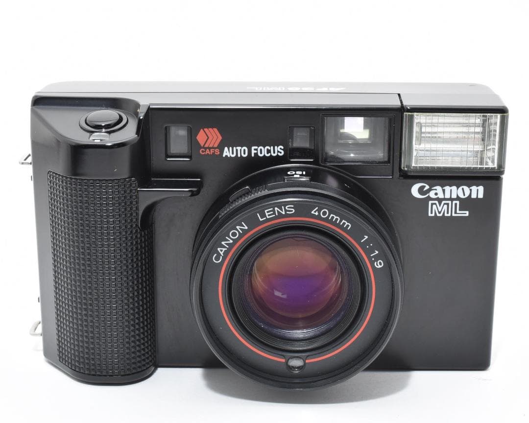 【美品・完動品】Canon キヤノン AF35ML #B7
