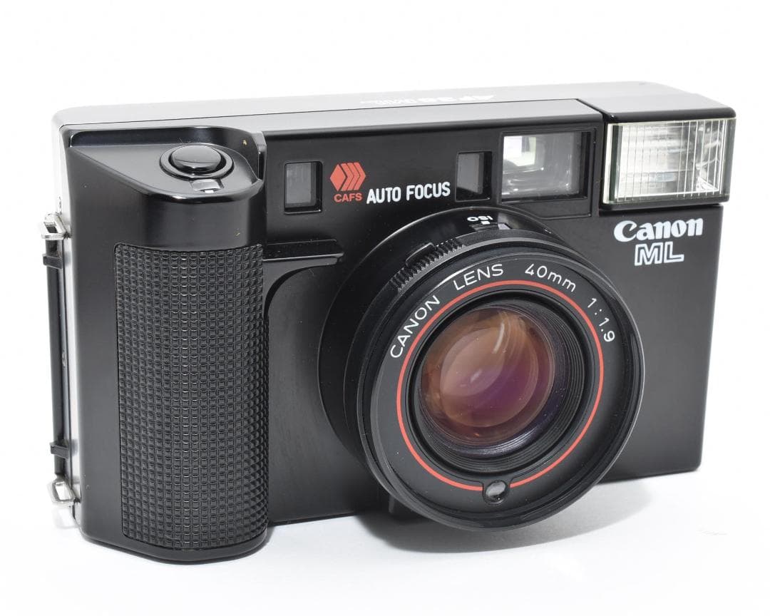 【美品・完動品】Canon キヤノン AF35ML #B7