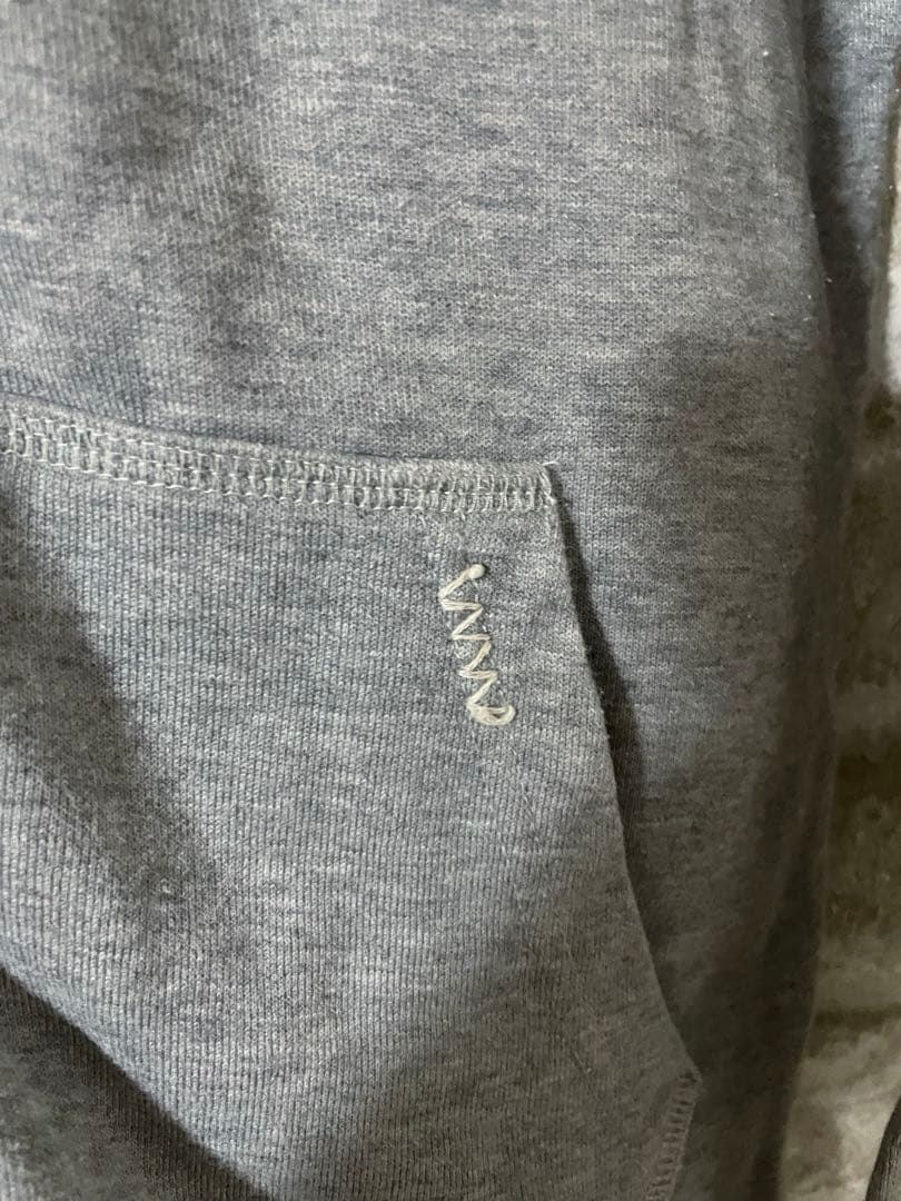 VISVIM WMV レディースS 1 パーカー　ヴィズヴィム　星条旗　アメリカ