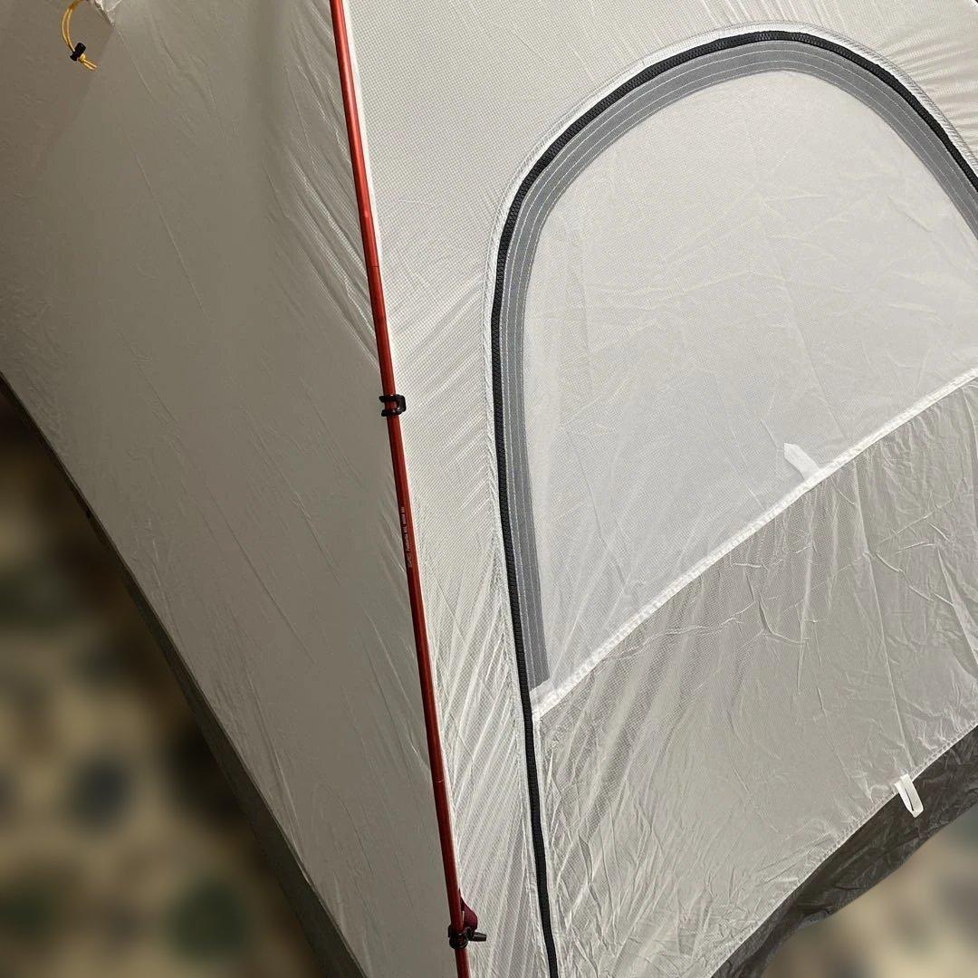 ステラリッジ2 グランドシート ロフトドーム セット