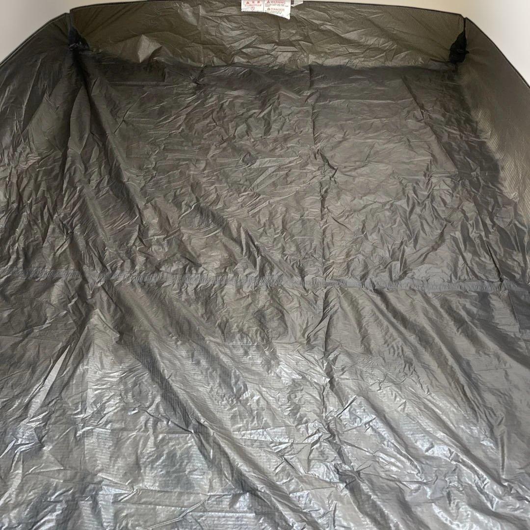 ステラリッジ2 グランドシート ロフトドーム セット