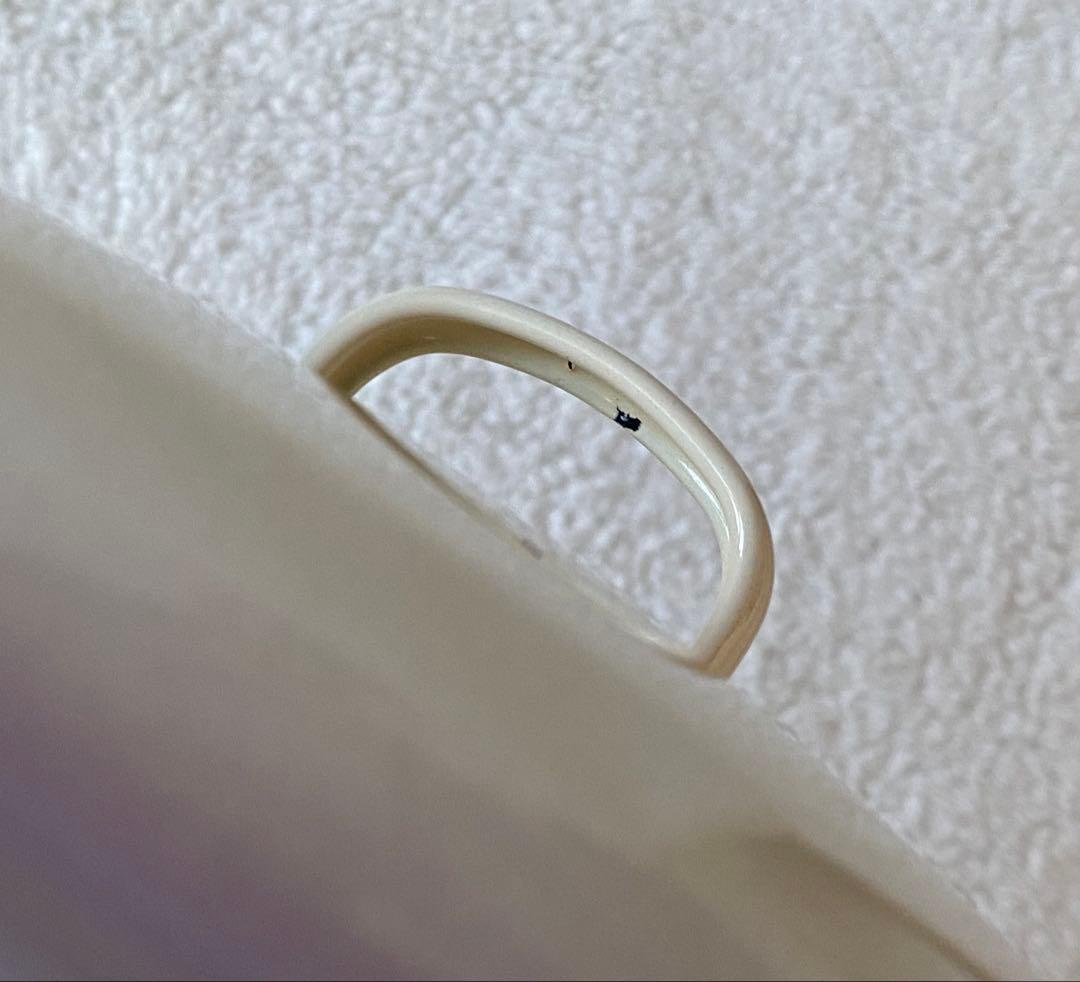 ☘️イマン☘️ ビビアン　パープル　ホーロー製蓋付き特大バケツ　ストッカー