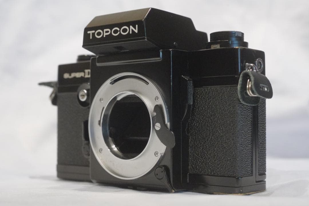 トプコン　スーパーDM　完動品