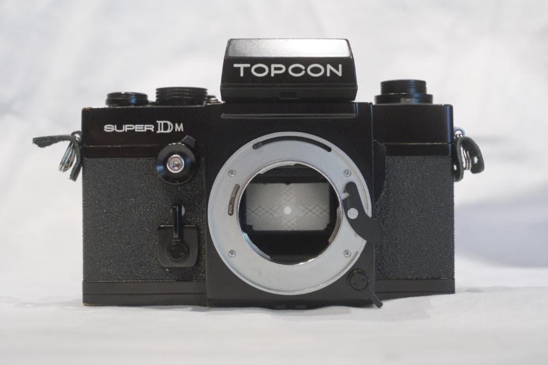 トプコン　スーパーDM　完動品