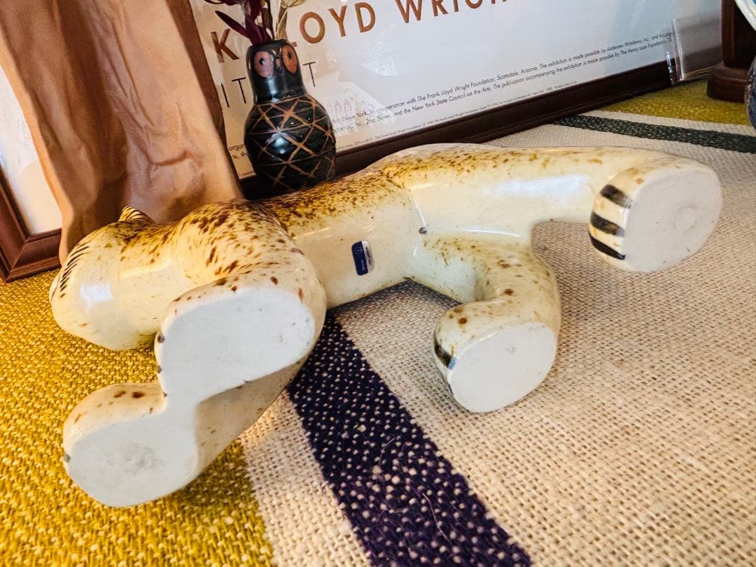 リサラーソン　オオヤマネコ