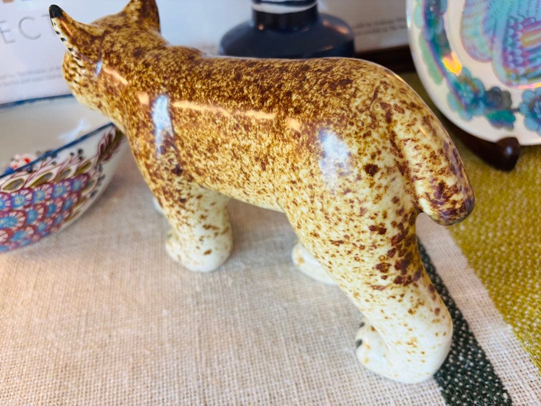 リサラーソン　オオヤマネコ