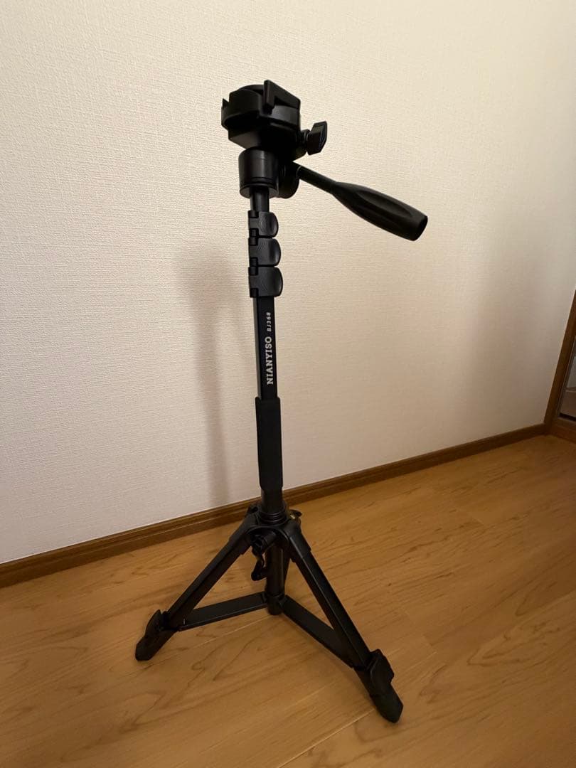 Panasonic 4K ビデオカメラ HC-VX2MS ケース・三脚おまけ