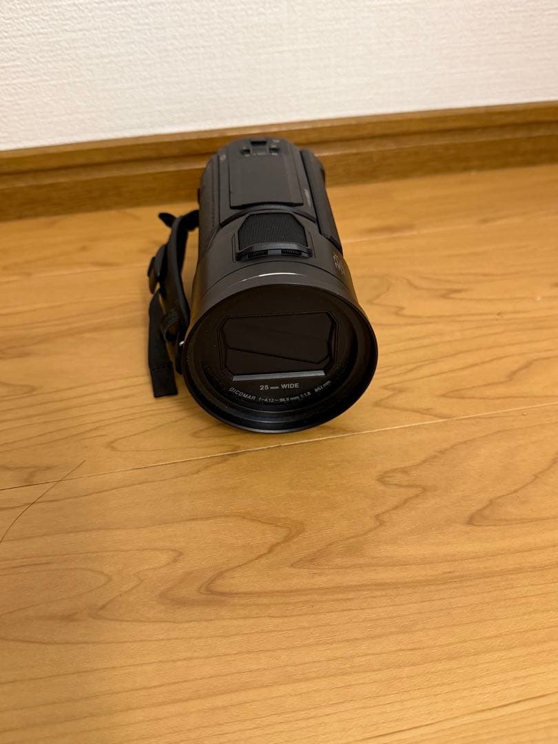 Panasonic 4K ビデオカメラ HC-VX2MS ケース・三脚おまけ