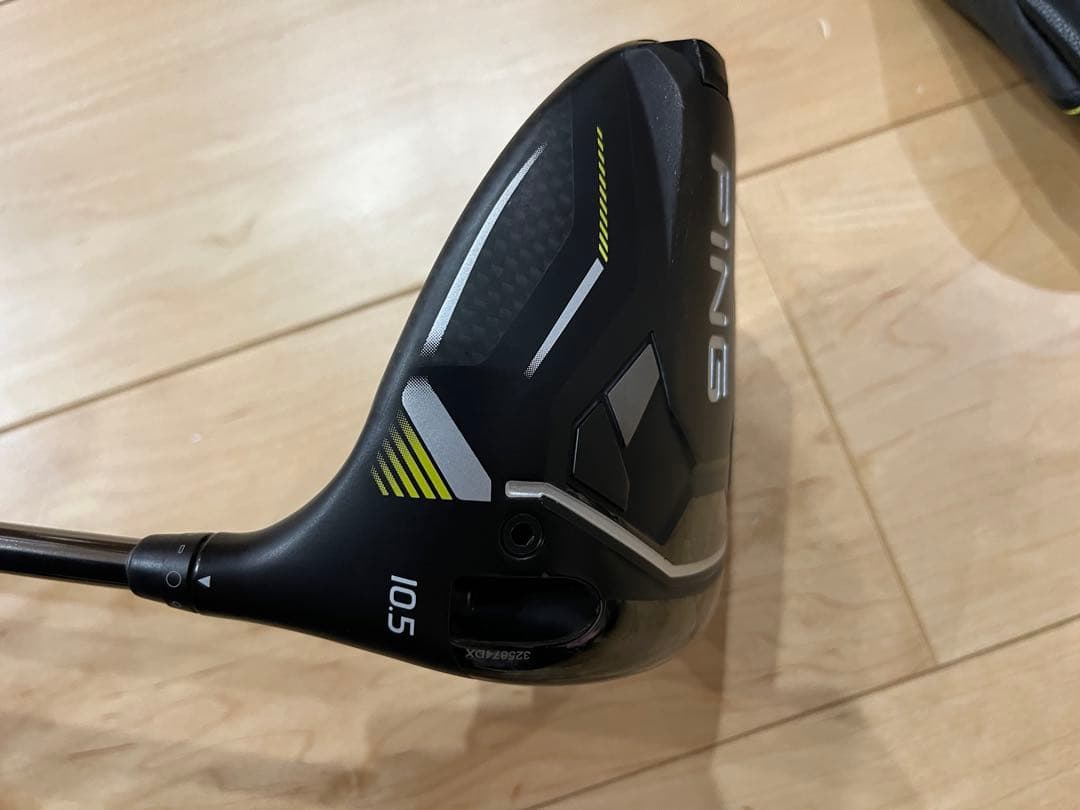 『DD』PING g430 max 10k