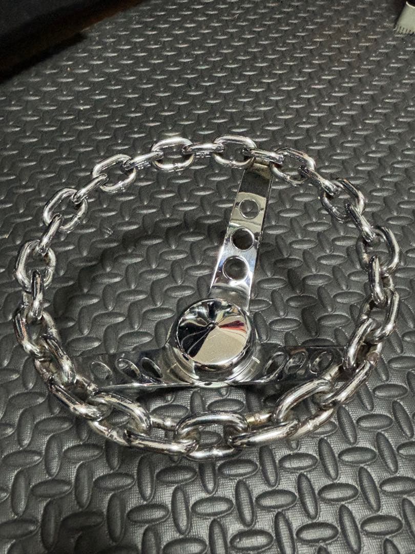 専用　チェーンステアリング