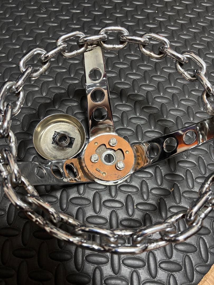 専用　チェーンステアリング