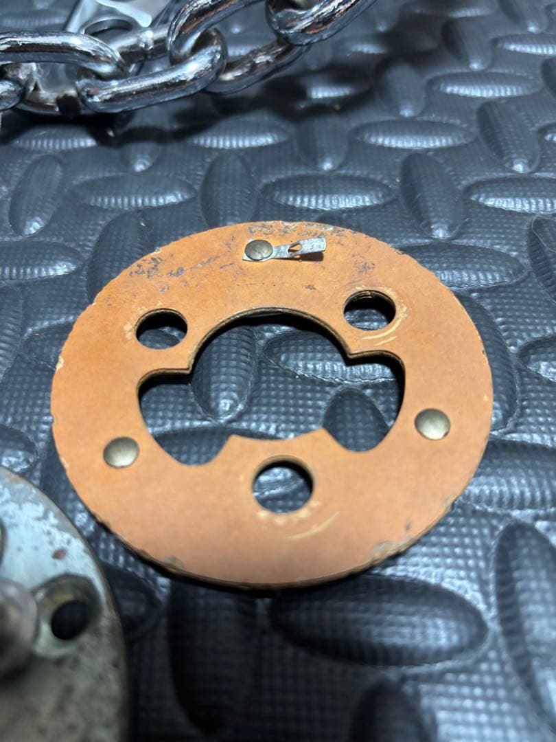 専用　チェーンステアリング