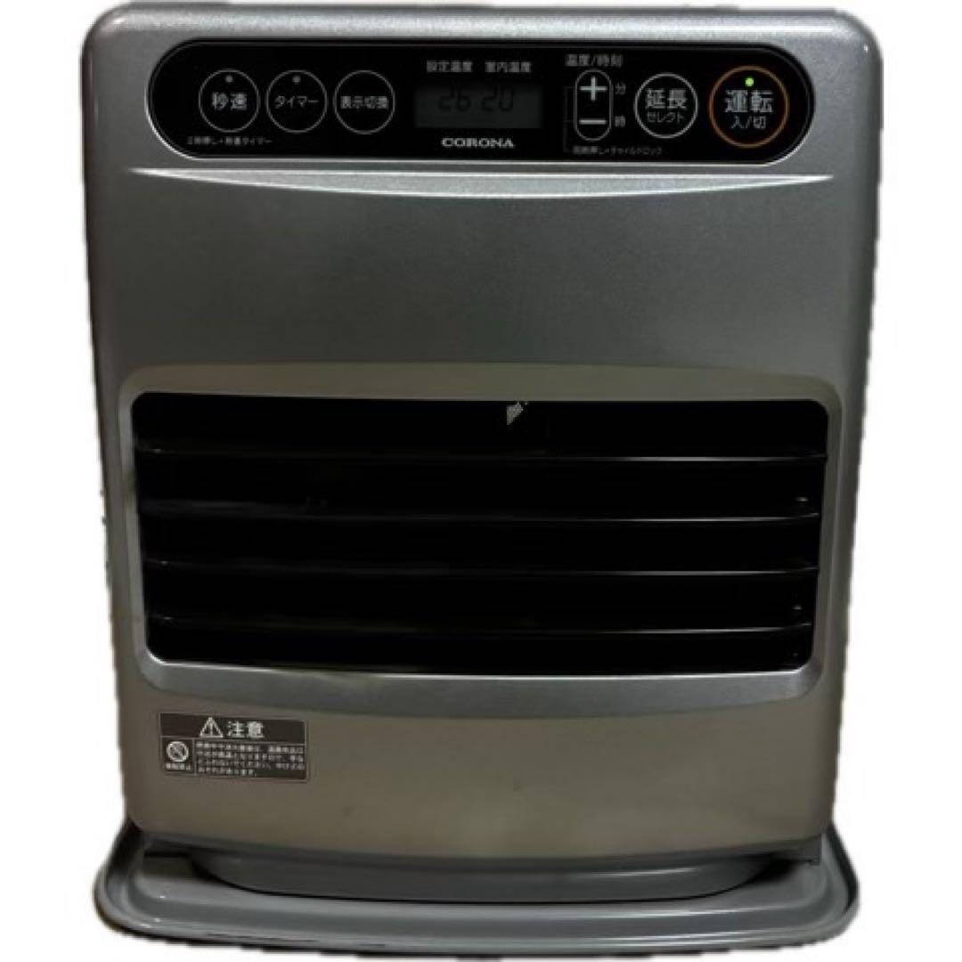 ✨激安✨CORONA 石油ファンヒーター FH-G3219Y-S コロナ