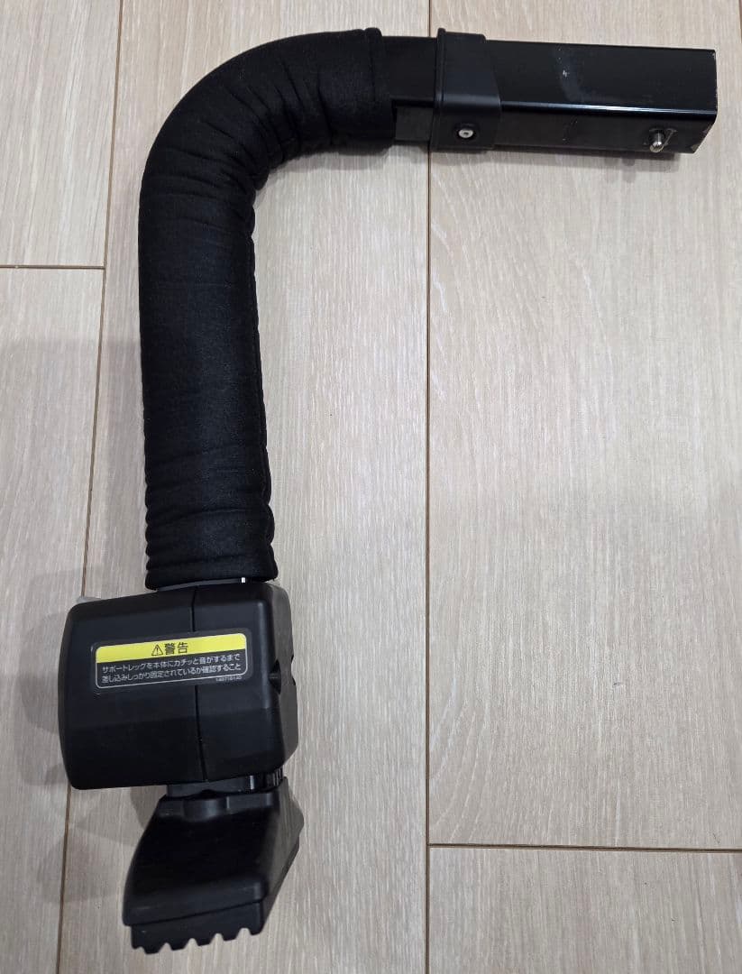 チャイルドシート ネルーム lite EF ダークブラウン コンビ