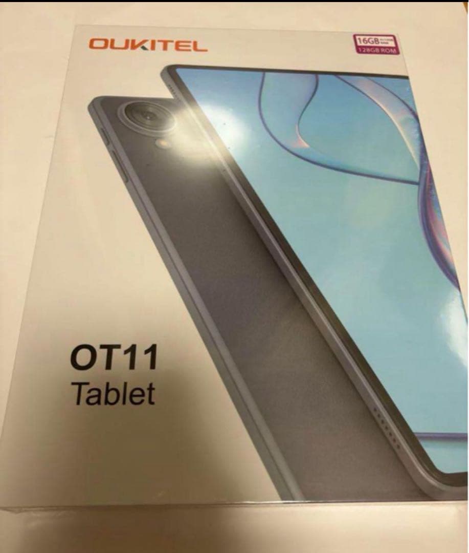 Android14 タブレット　16GB+128GB+1TB TF拡張