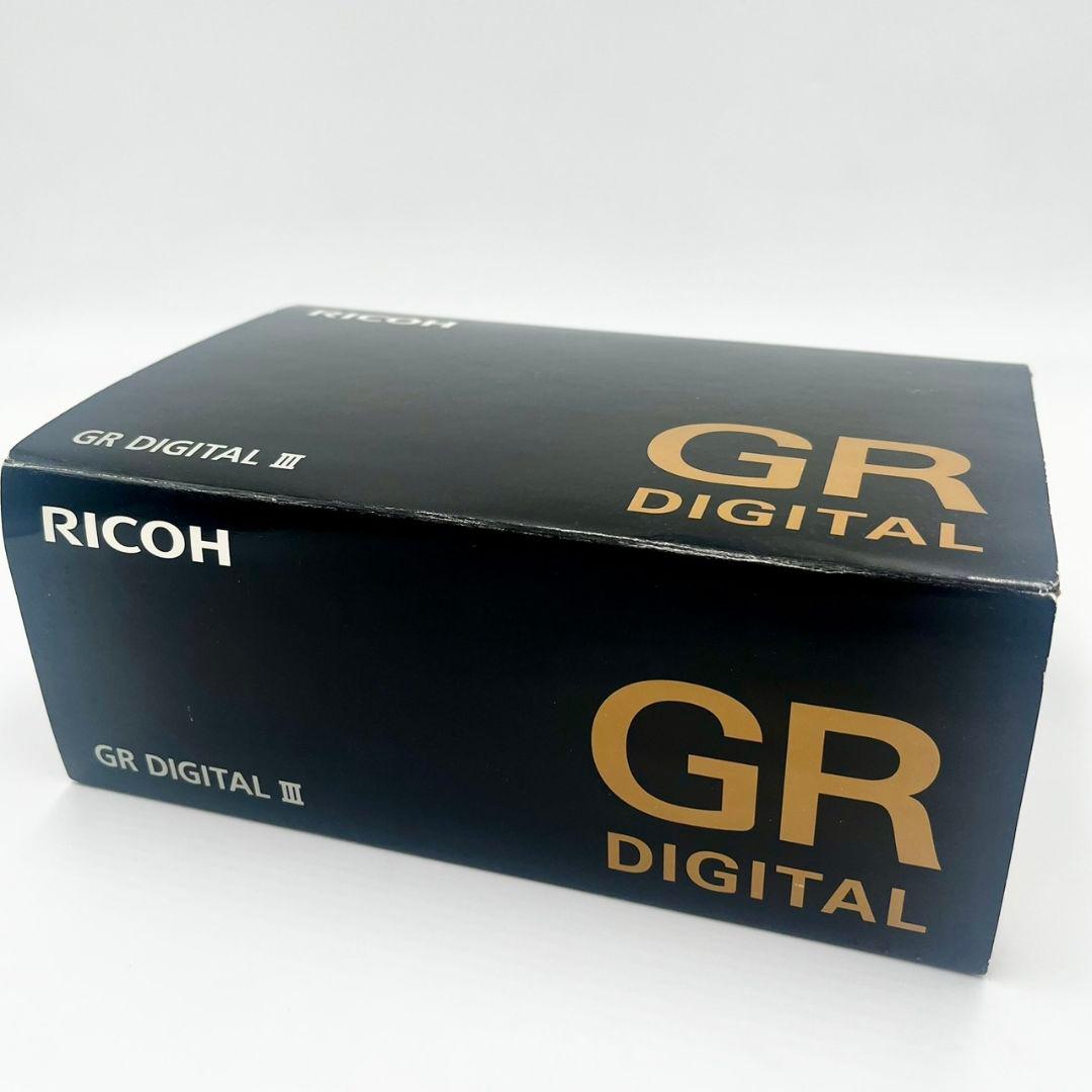 RICOH GR DIGITAL III 本体